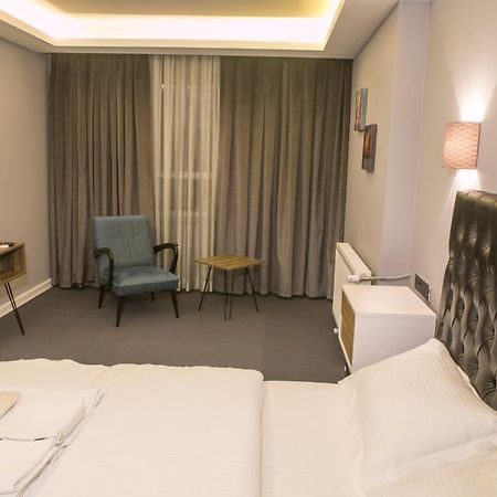 Mephisto Apartment Istanbul Eksteriør bilde
