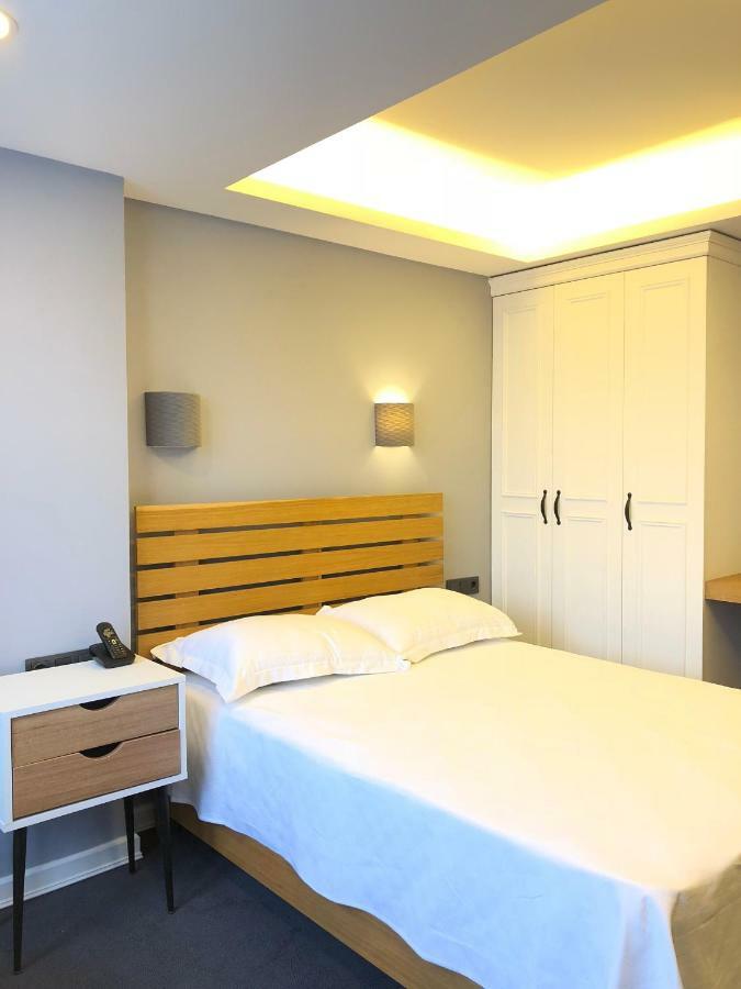 Mephisto Apartment Istanbul Eksteriør bilde