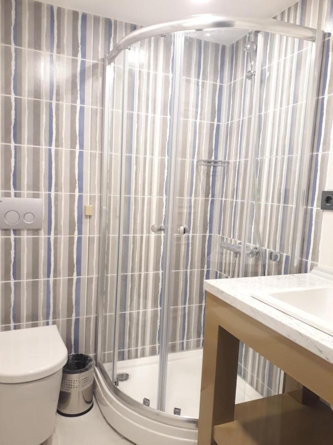 Mephisto Apartment Istanbul Eksteriør bilde