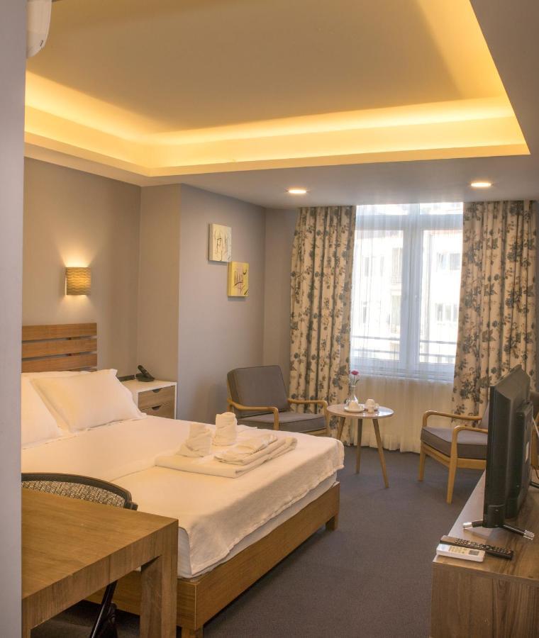 Mephisto Apartment Istanbul Eksteriør bilde
