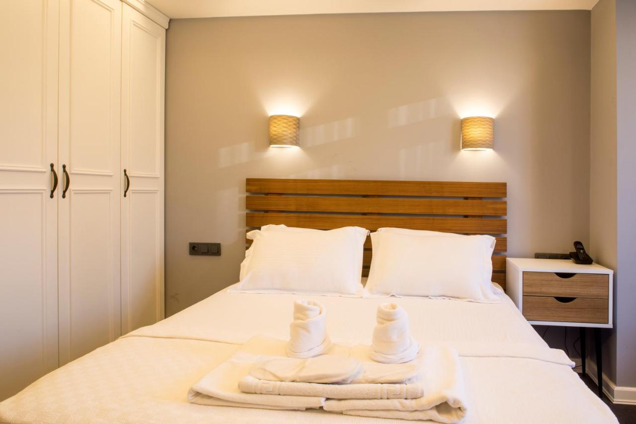 Mephisto Apartment Istanbul Eksteriør bilde