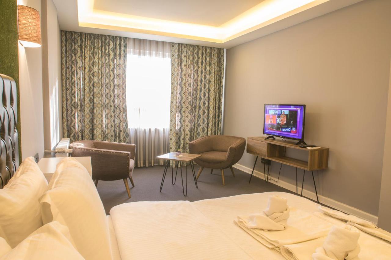 Mephisto Apartment Istanbul Eksteriør bilde