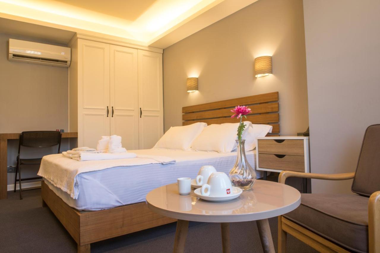 Mephisto Apartment Istanbul Eksteriør bilde