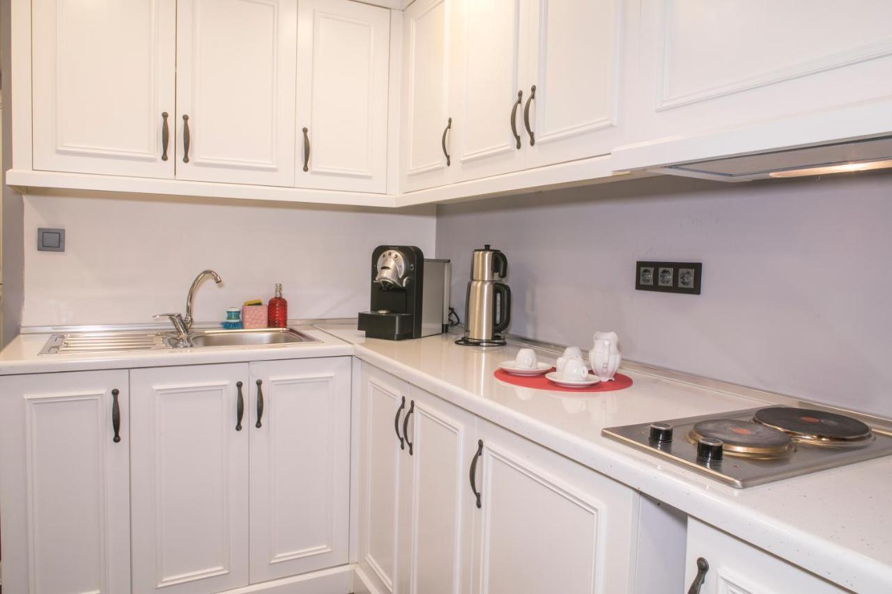 Mephisto Apartment Istanbul Eksteriør bilde