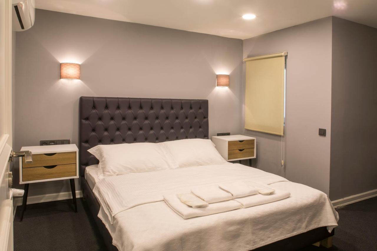 Mephisto Apartment Istanbul Eksteriør bilde