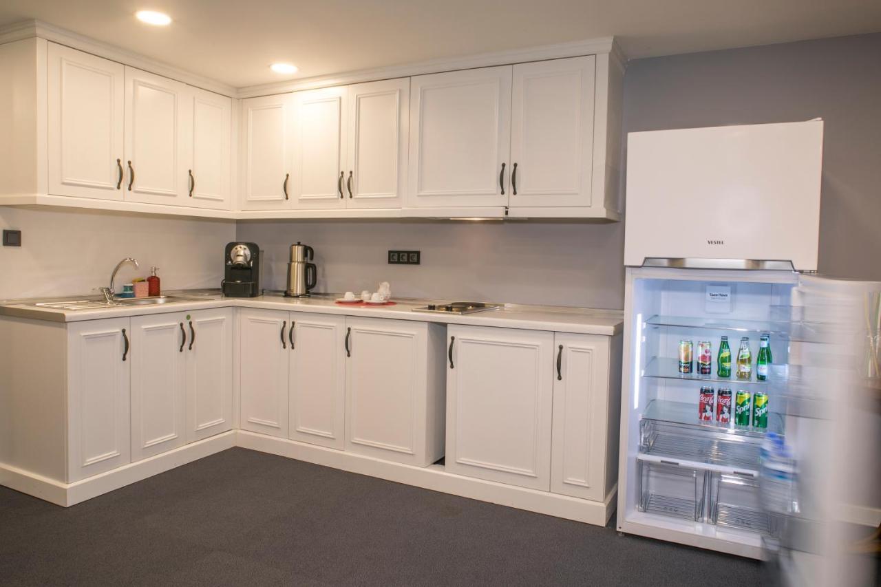 Mephisto Apartment Istanbul Eksteriør bilde