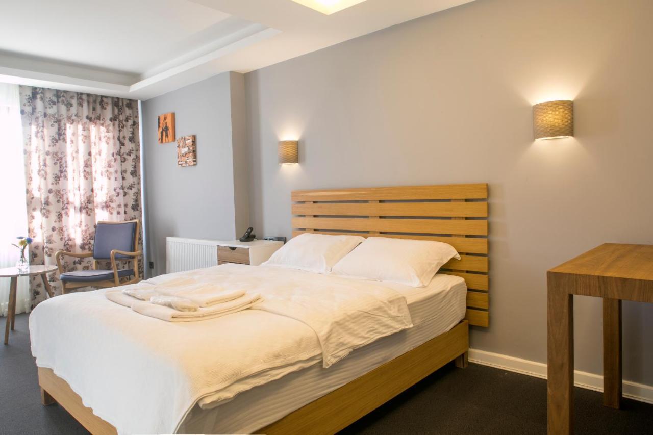 Mephisto Apartment Istanbul Eksteriør bilde