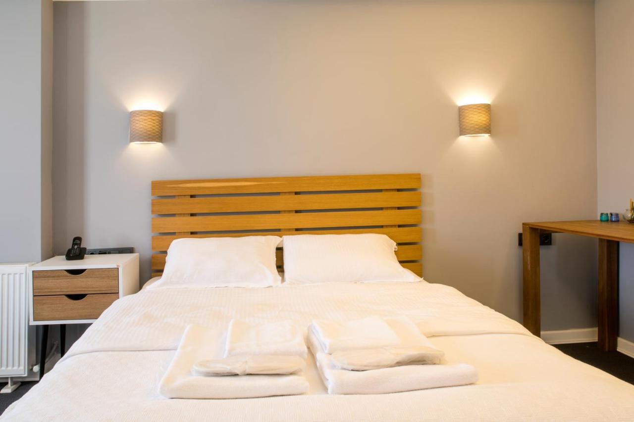 Mephisto Apartment Istanbul Eksteriør bilde