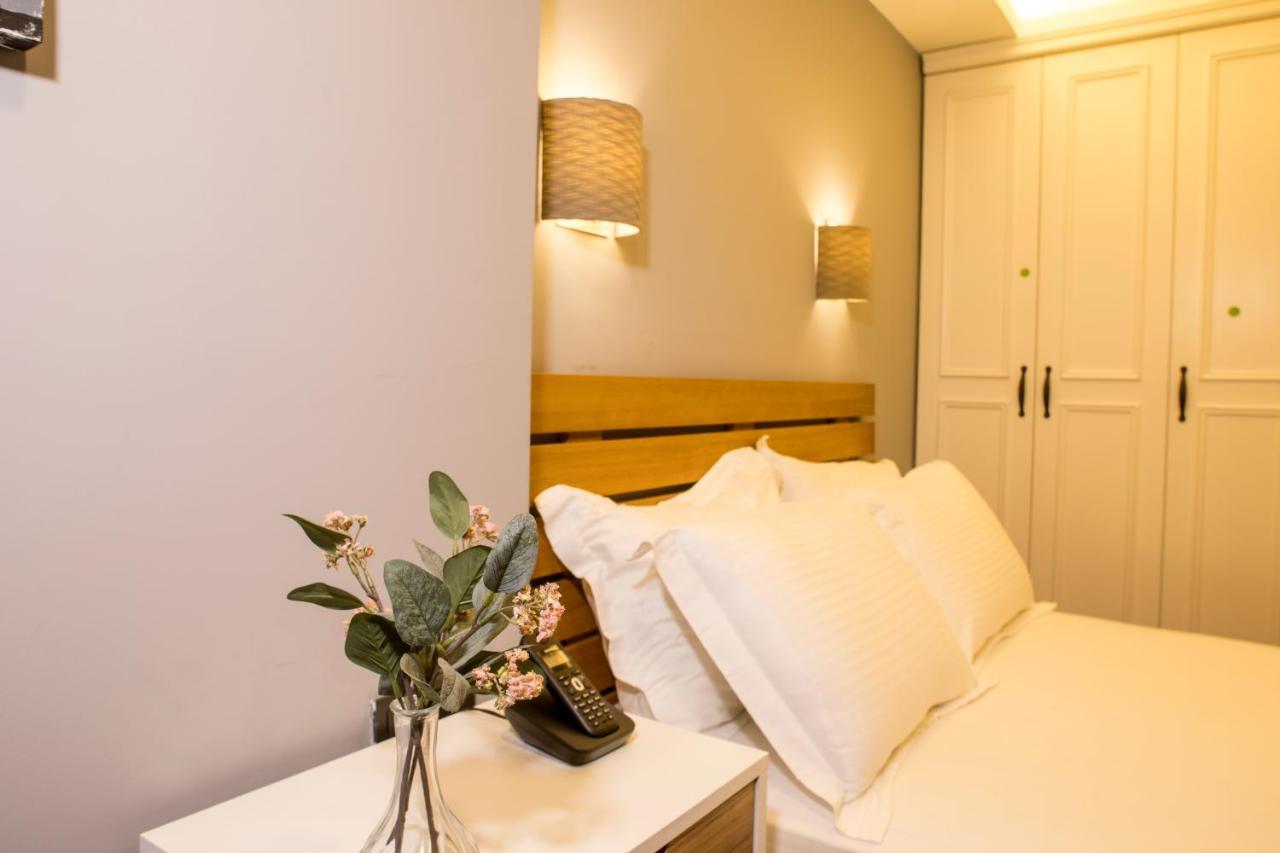 Mephisto Apartment Istanbul Eksteriør bilde