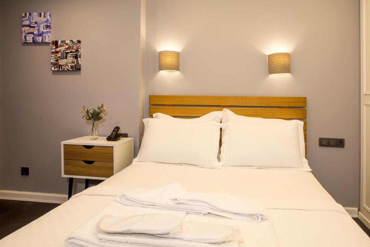 Mephisto Apartment Istanbul Eksteriør bilde