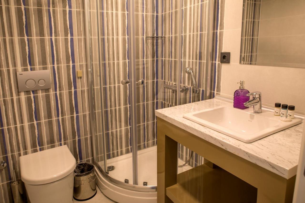 Mephisto Apartment Istanbul Eksteriør bilde