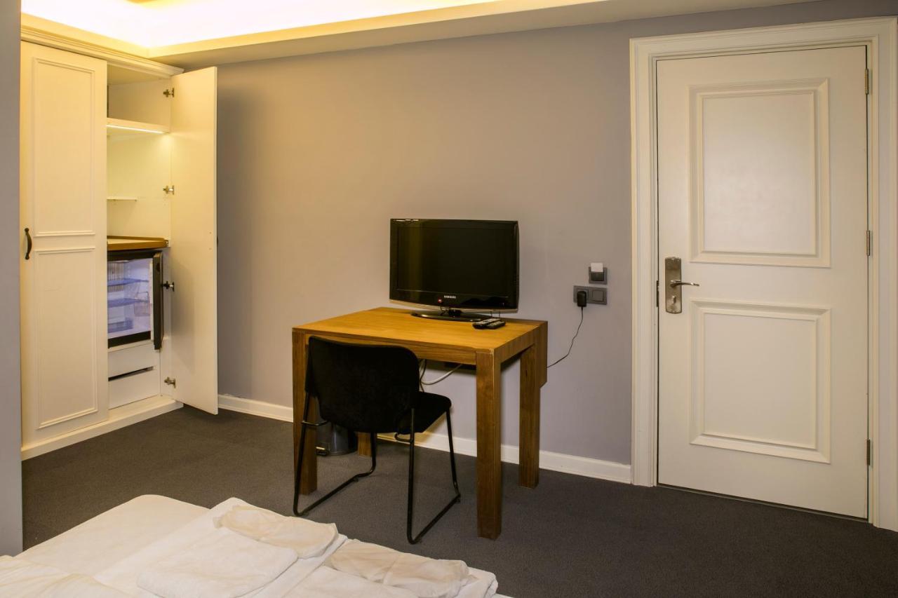 Mephisto Apartment Istanbul Eksteriør bilde