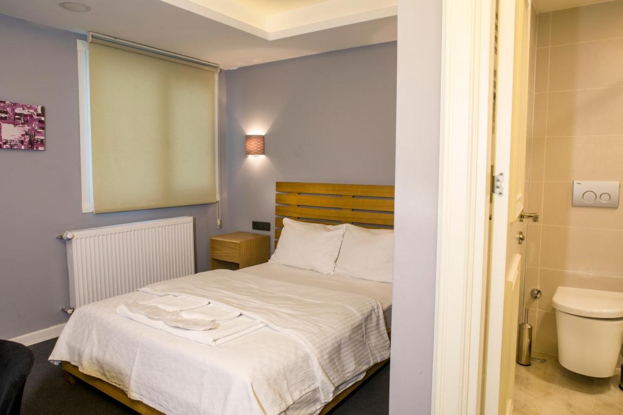 Mephisto Apartment Istanbul Eksteriør bilde