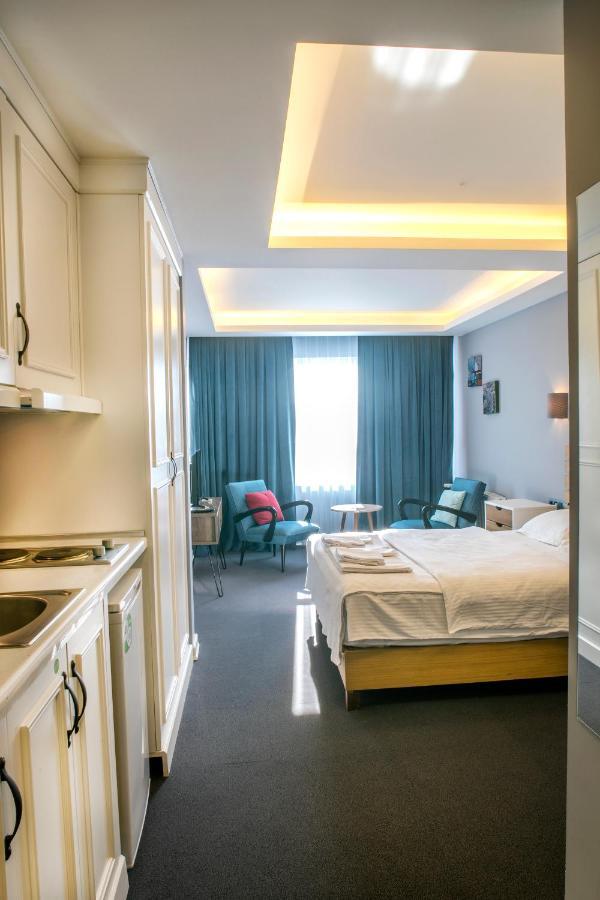 Mephisto Apartment Istanbul Eksteriør bilde