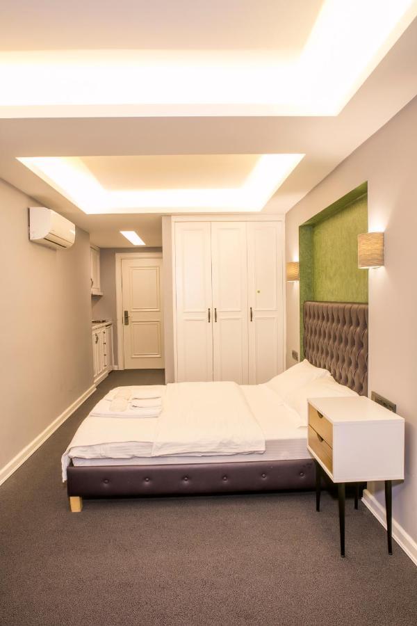 Mephisto Apartment Istanbul Eksteriør bilde