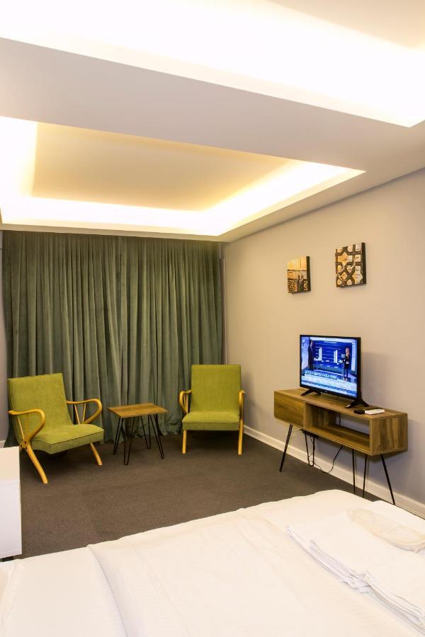 Mephisto Apartment Istanbul Eksteriør bilde