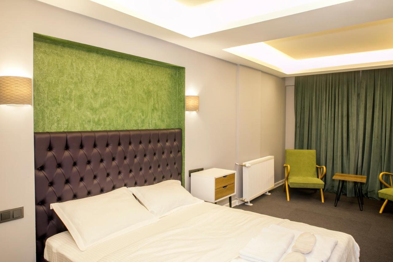 Mephisto Apartment Istanbul Eksteriør bilde